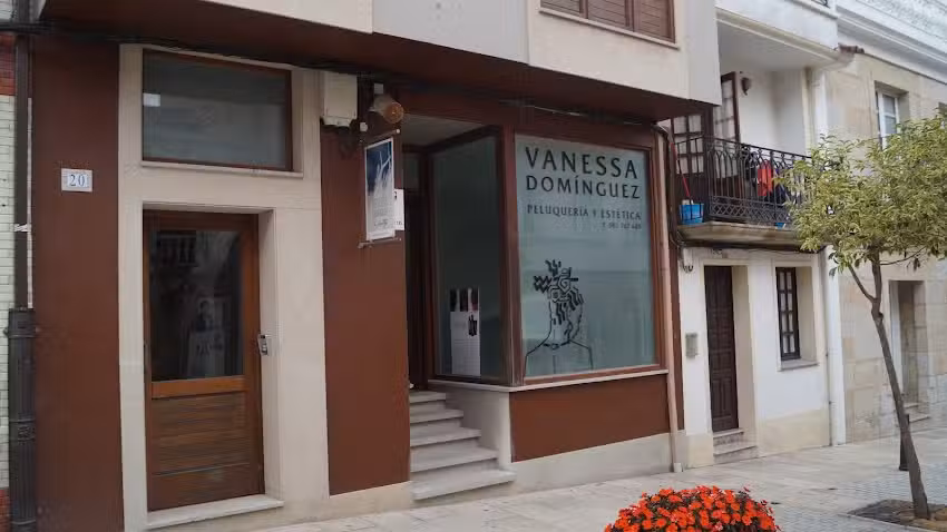 Peluquería Vanessa Domínguez