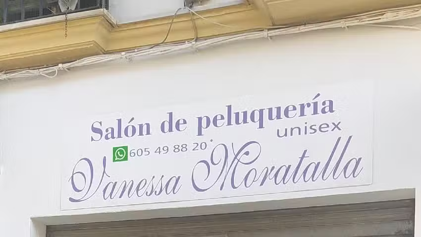 Peluquer&iacute;a Vanessa Moratalla