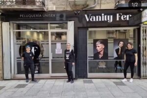 Peluquería Vanity Fer