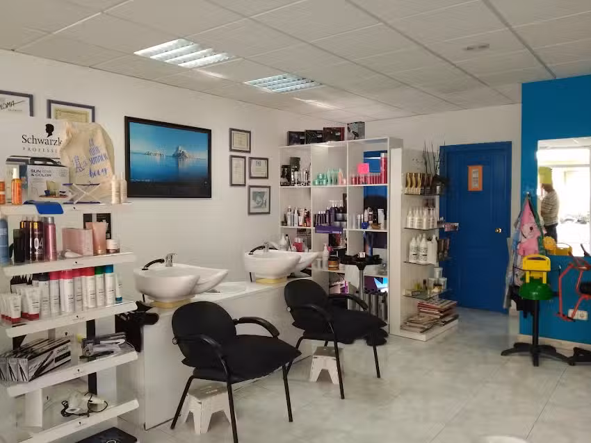 Peluquer&iacute;a Vedr&agrave; Cosmos