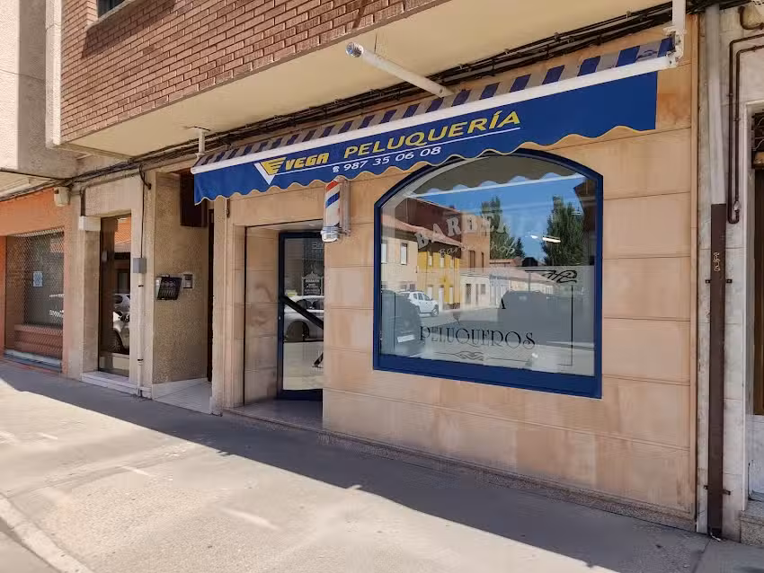 Peluquer&iacute;a Vega