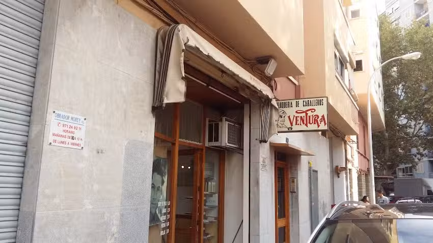 Peluquería Ventura
