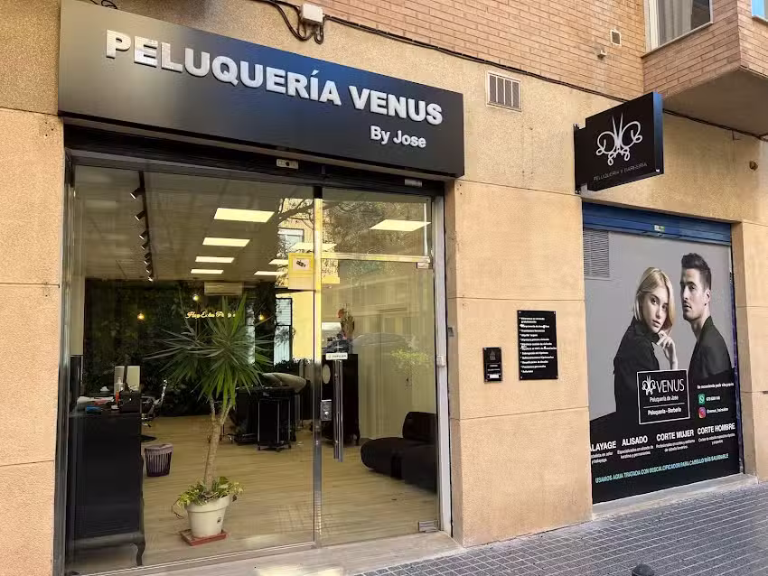 Peluquería Venus