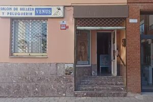 PELUQUERÍA VENUS