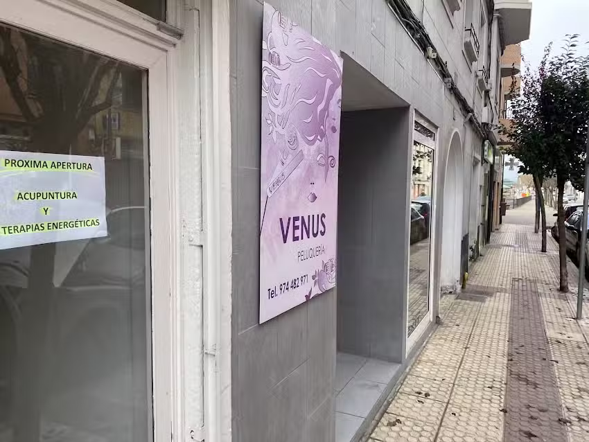 Peluqueria Venus