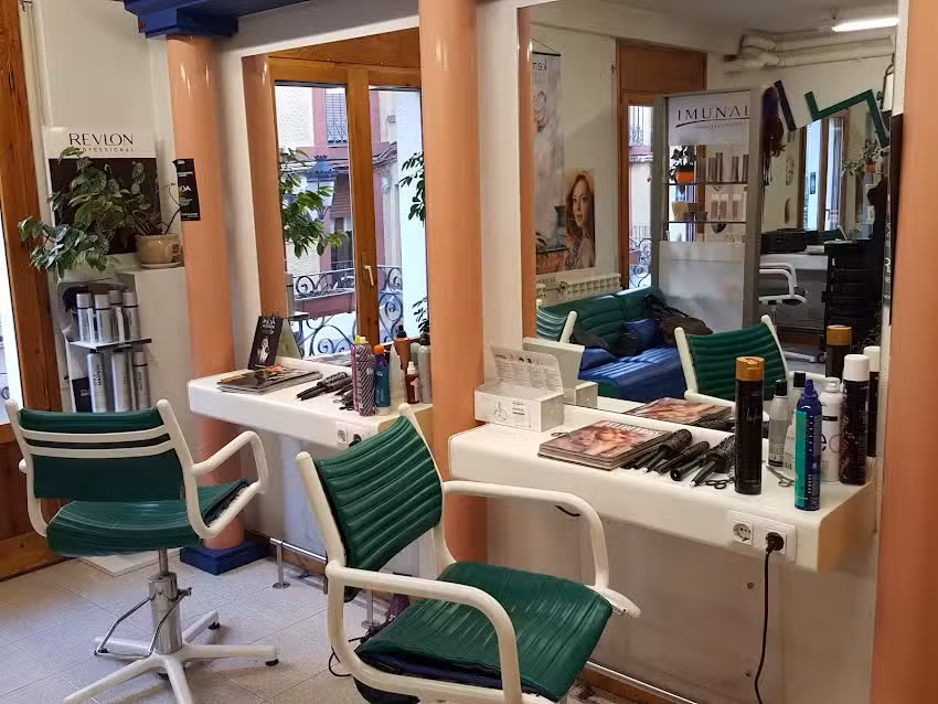 Peluquer&iacute;a Venus Jaca S L