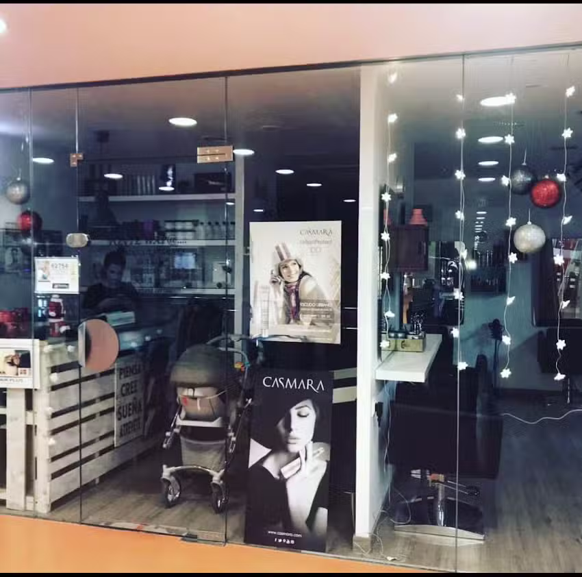 Peluquer&iacute;a Verdolay Estilistas