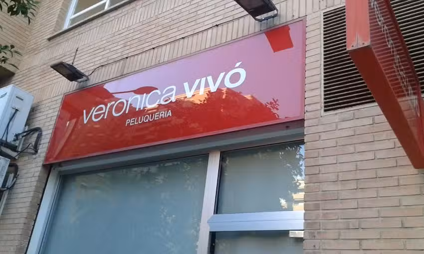 Peluqueria Veronica Vivó