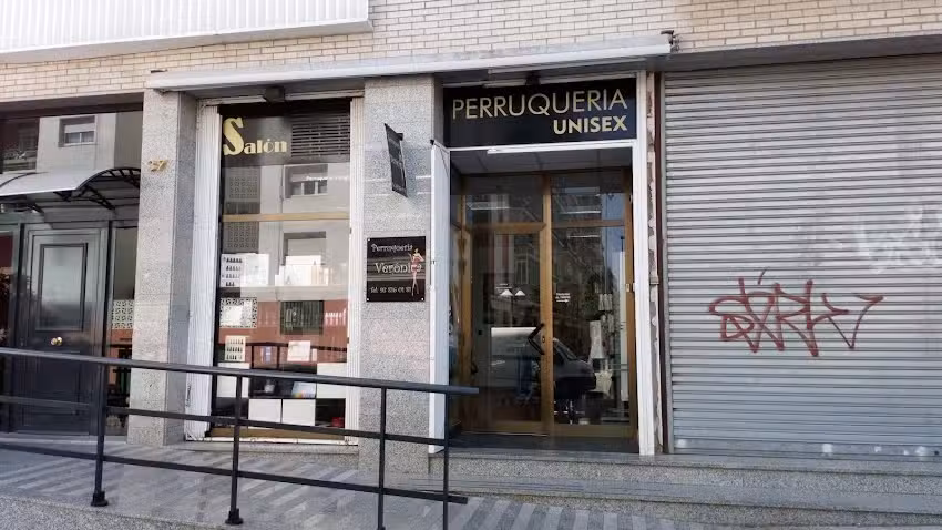 Peluquer&iacute;a Ver&oacute;nica