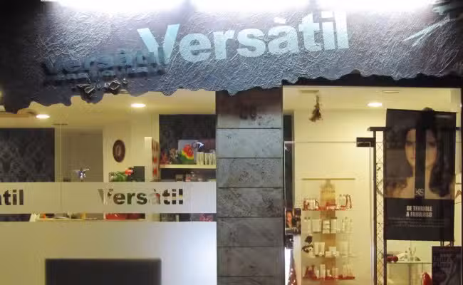Peluquería Versatil