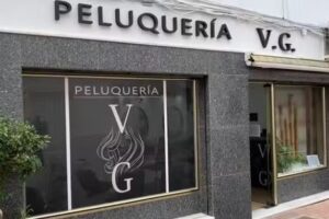 Peluquería vg