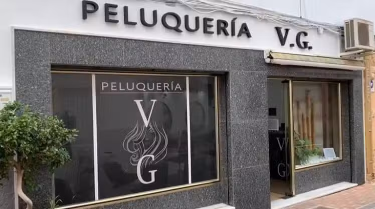 Peluquería vg