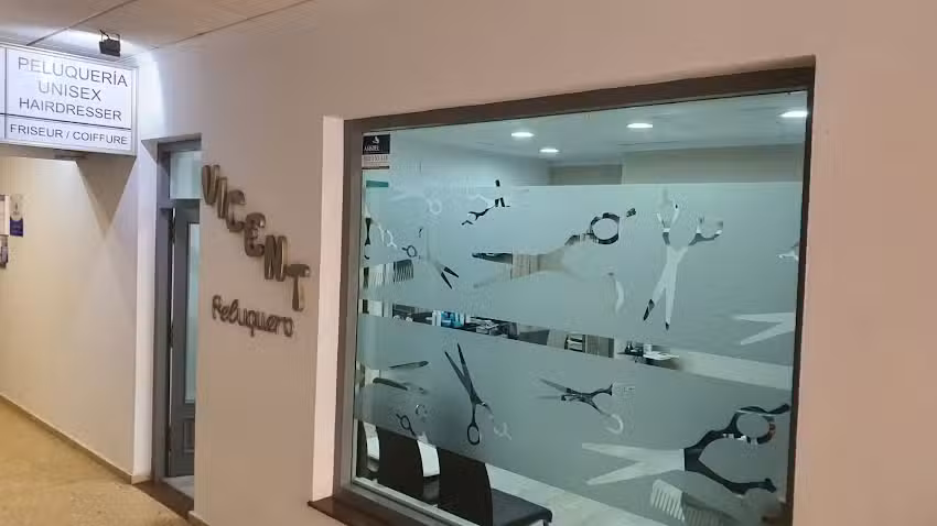 Peluqueria Vicent i Aurora