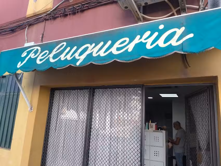 Peluquer&iacute;a Vicente