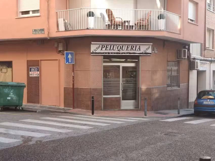 Peluquer&iacute;a V&iacute;ctor