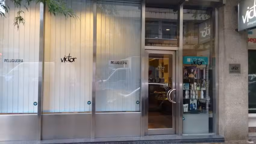 Peluquer&iacute;a Victor