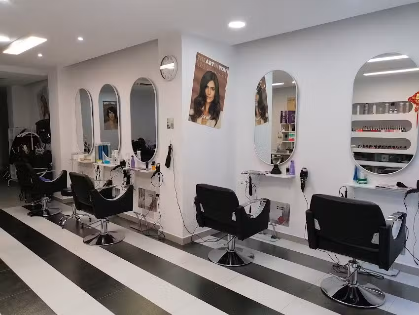Peluquer&iacute;a Victoria