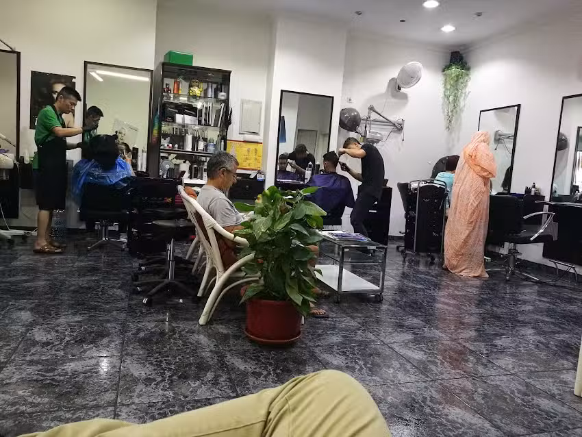 Peluquería Victoria