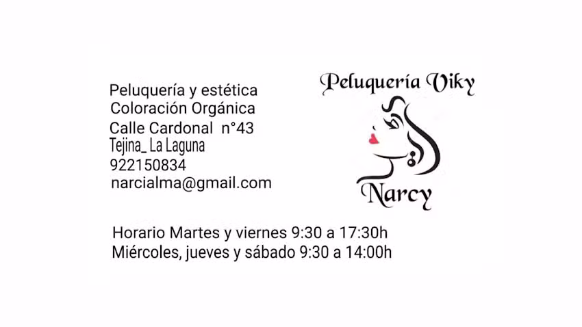 Peluqueria Viky