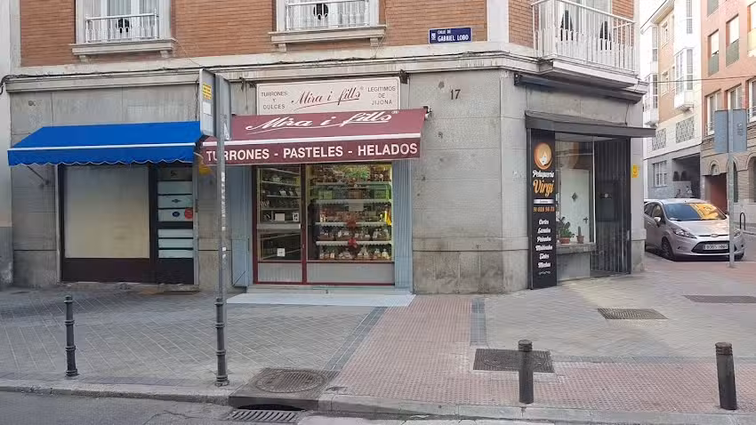 Peluqueria Virgi