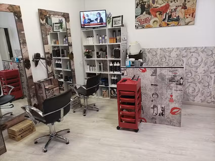 Peluquería Virginia