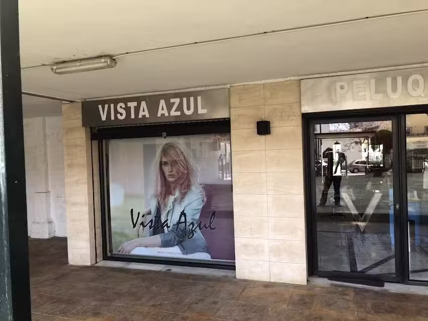 Peluquer&iacute;a Vista Azul