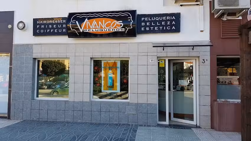 Peluqueria Vivancos Peluqueros