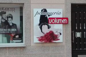 Peluquería Volúmen