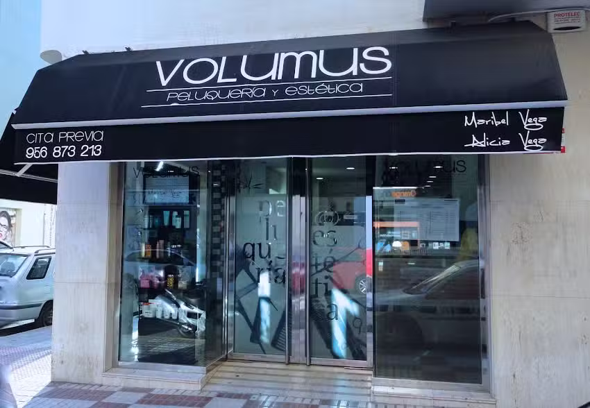 Peluquer&iacute;a Volumus