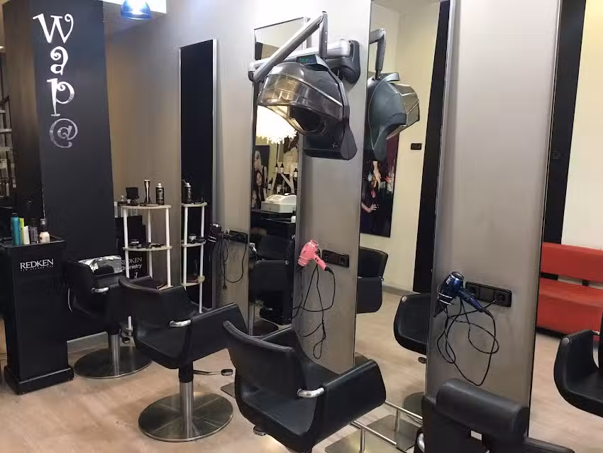 Peluquer&iacute;a Wapa, S.L