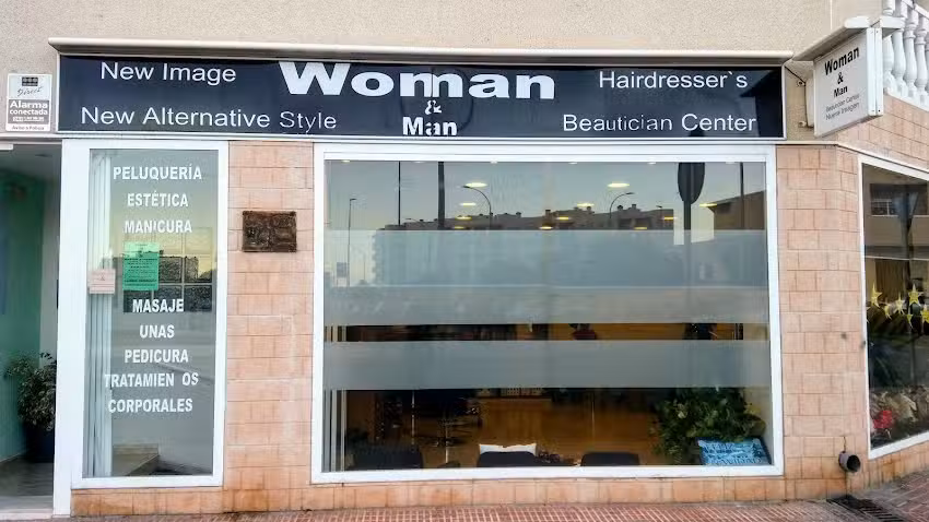 Peluquería Woman