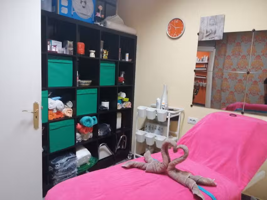 Peluquer&iacute;a X Los Pelos