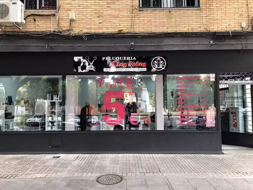 Peluqueria X Los Pelos