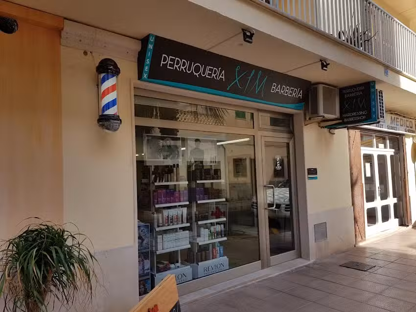 Peluqueria XIM