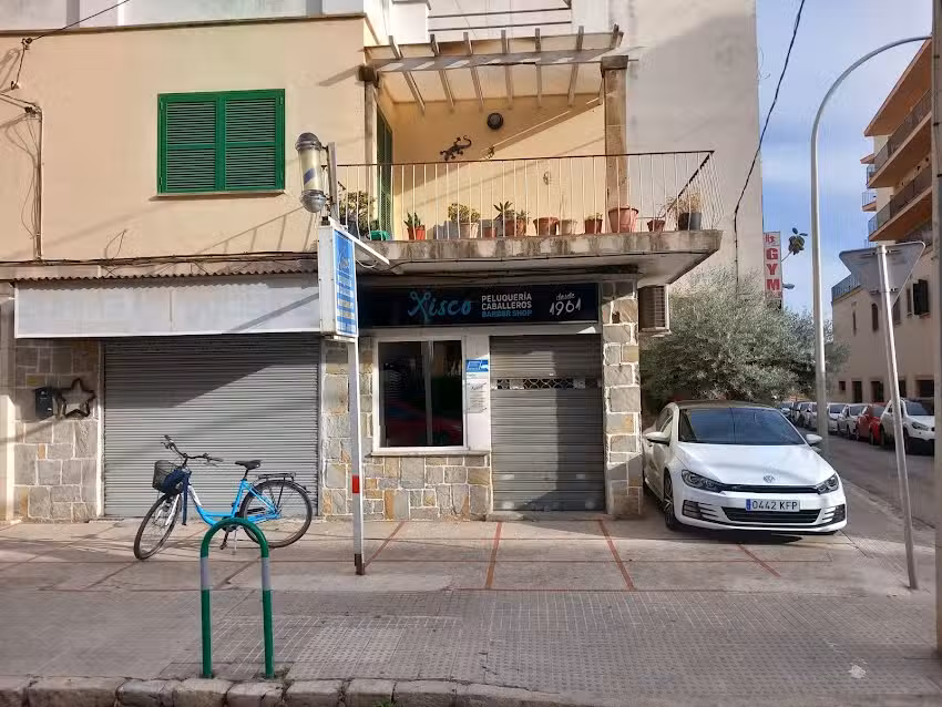 Peluquería Xisco