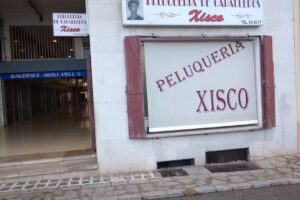 PELUQUERIA XISCO