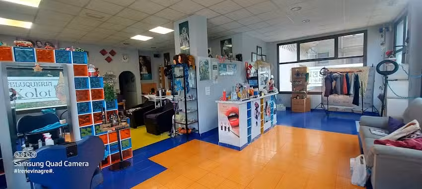 Peluqueria Xolot