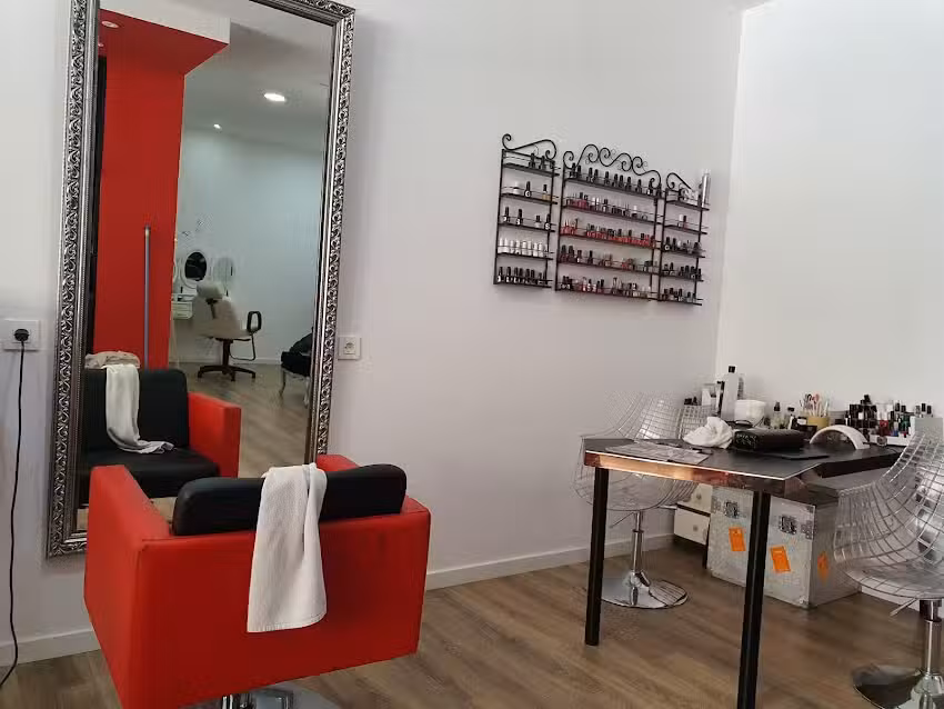 Peluquería Xorima