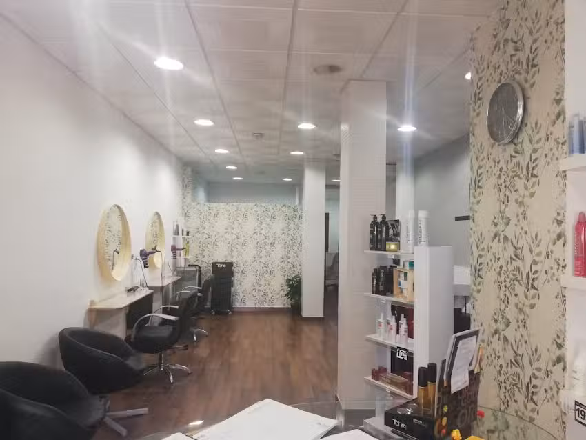 Peluqueria Xtylos