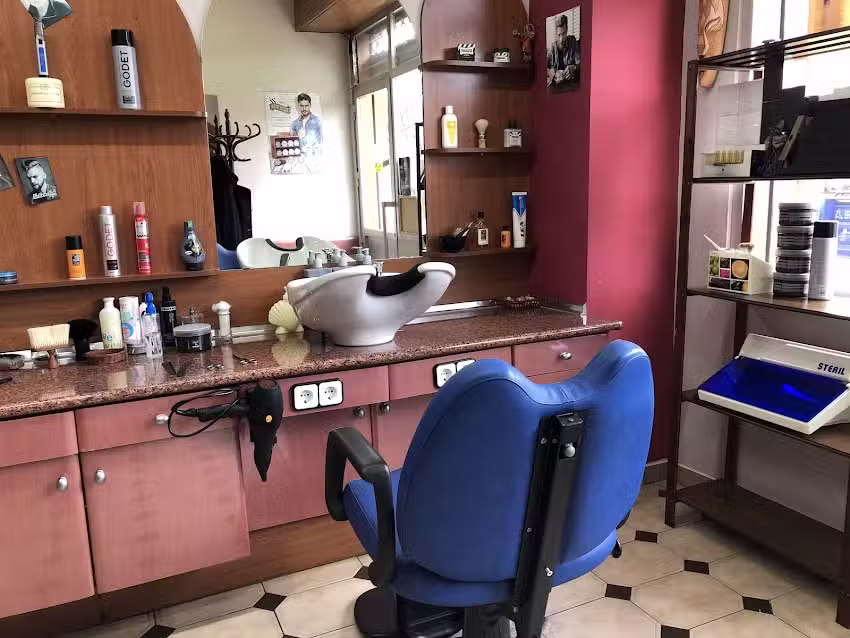 Peluquería Xurde