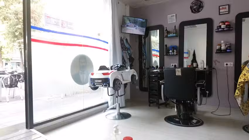 Peluquer&iacute;a y barber&iacute;a