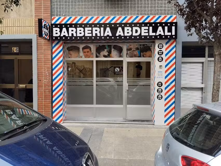 Peluquer&iacute;a y Barber&iacute;a Ali
