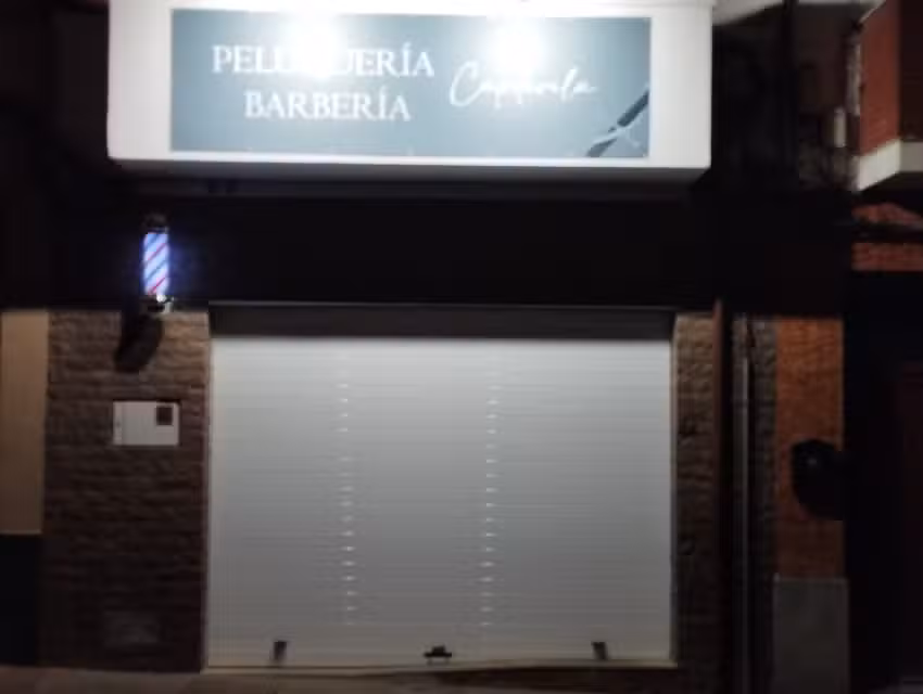 Peluquería y Barbería Capdevila