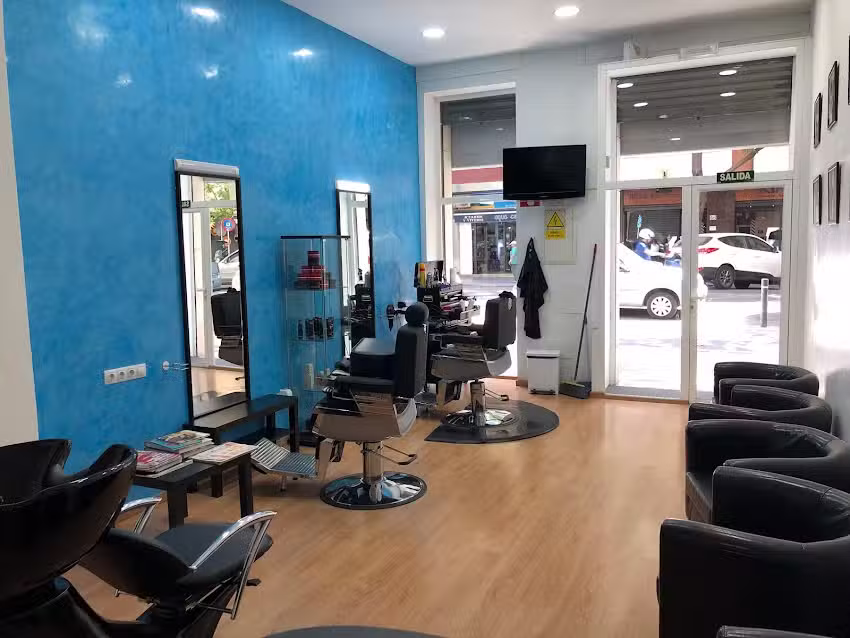 Peluquer&iacute;a y barber&iacute;a Dayron Sotero