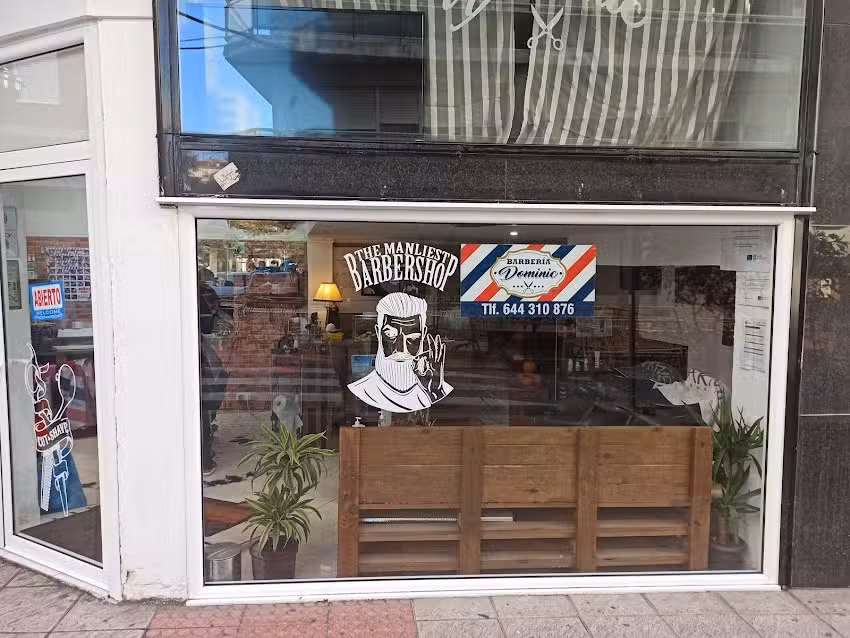 Peluqueria y barberia Dominic