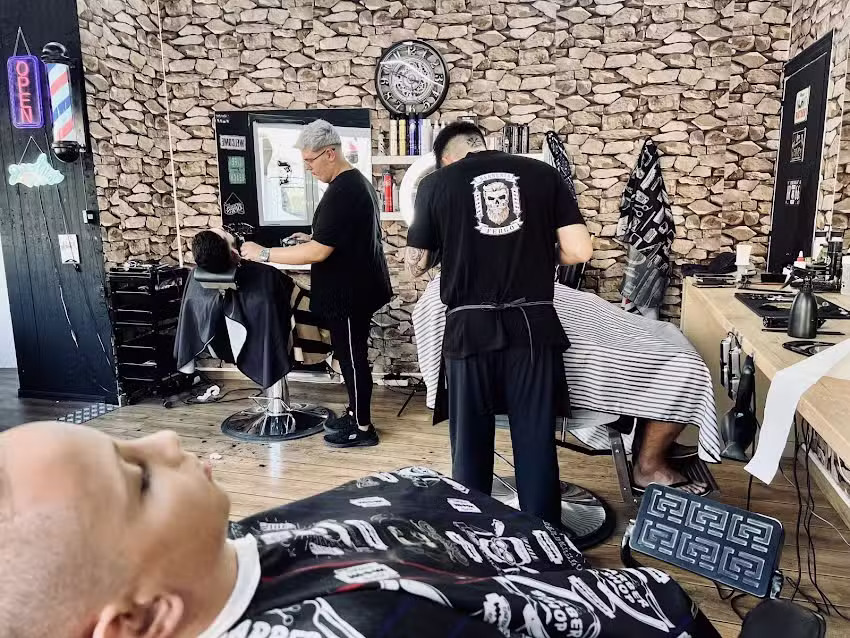 Peluquer&iacute;a y Barber&iacute;a Fergo