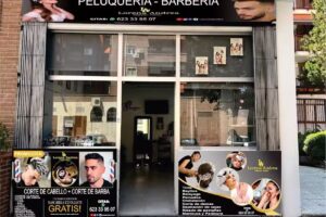 Peluquería y Barbería – Lorena Andrea