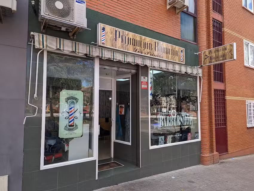 Peluquer&iacute;a y barber&iacute;a Los primos