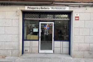 Peluquería y Barbería »MI PROGRESO»