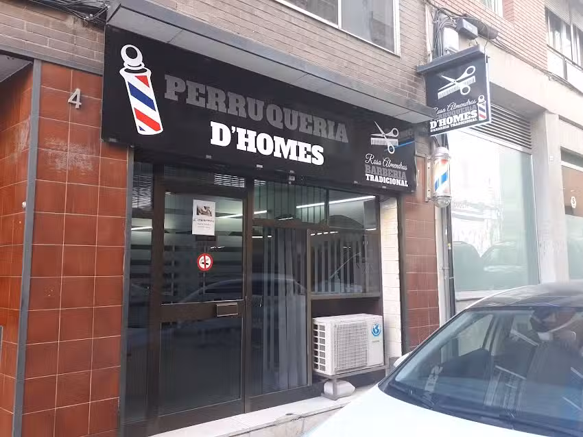 Peluquer&iacute;a y barber&iacute;a Rosa Almendros
